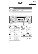 Сервисная инструкция Sony TA-DK2