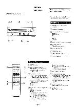 Сервисная инструкция Sony TA-F345