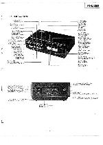 Сервисная инструкция Sony TC-153SD