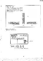 Сервисная инструкция Sony TC-V7