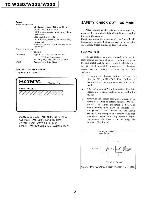 Сервисная инструкция Sony TC-W230, TC-W233, TC-W235