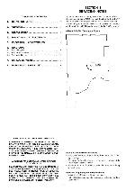Сервисная инструкция Sony TCM-20DV, TCM-21DV, TCM-22DV, TCM-23DV