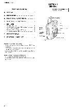 Сервисная инструкция Sony TCM-400DV