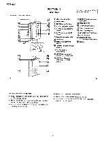 Сервисная инструкция Sony TCM-55V