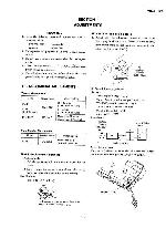 Сервисная инструкция Sony WM-D22