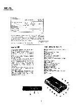 Сервисная инструкция Sony WM-D6