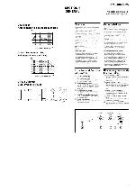 Сервисная инструкция Sony XM-2002GTW