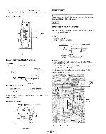 Сервисная инструкция Sony XR-1300, XR-1600