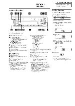 Service manual Sony XR-CA420X