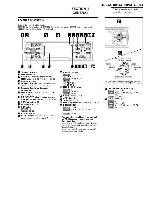 Service manual Sony XR-CA600