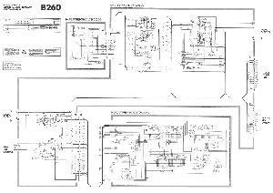 Service manual Studer (Revox) B260 SCH ― Manual-Shop.ru