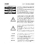 Service manual Studer (Revox) D741