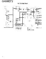 Сервисная инструкция SUBARU Kenwood GX-806EF2