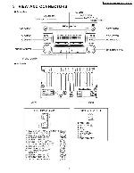 Сервисная инструкция PANASONIC CQ-EF6360A