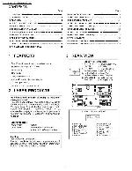 Service manual Panasonic CQ-EF7180A