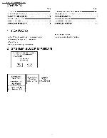 Service manual PANASONIC CQ-EF7480A