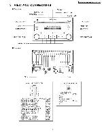 Service manual PANASONIC CQ-EF7480A