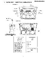 Сервисная инструкция PANASONIC CQ-JF1460LA