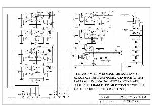 Сервисная инструкция Sven HT-485 ― Manual-Shop.ru