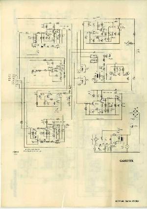 Сервисная инструкция Tandberg RADIONETTE SM-230 ― Manual-Shop.ru