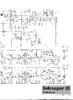 Service manual Tandberg SOLVSUPER 12