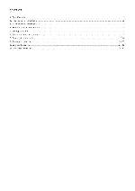 Service manual Tangent AMP-200