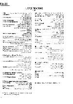 Сервисная инструкция Tascam DA-20