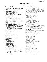 Service manual Tascam DM-24