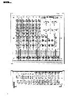 Service manual Tascam M-208, M-216