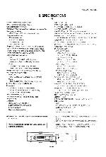 Service manual TASCAM MD-350