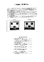 Сервисная инструкция Teac A-2300SR, A-3300SR 