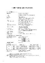 Service manual Teac A-2300SR, A-3300SR 