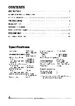 Service manual Teac A-H300