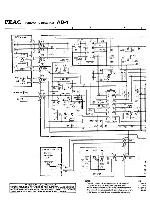 Service manual Teac AD-1, AD-3