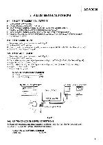 Service manual Teac AG-V3020