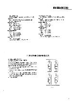 Service manual Teac BX-330, BX-550