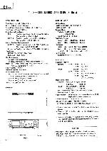 Service manual Teac C-1MKII