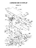 Service manual Teac CD-P1440R