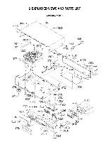 Service manual Teac CD-P1850