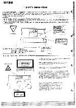 Service manual Teac CD-P3000