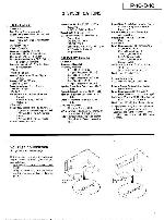 Service manual Teac Esoteric P10, D10 