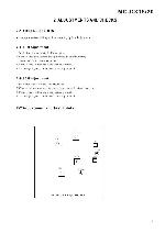 Service manual Teac MC-DX15, MC-DX20