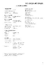 Service manual Teac MC-DX22I, MC-DX220I