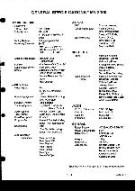 Service manual Teac MV-3400, MV-4800