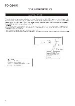 Service manual Teac PD-D2410