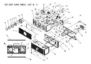 Сервисная инструкция Teac R-12 ― Manual-Shop.ru