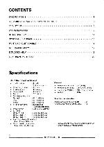 Service manual Teac R-H300