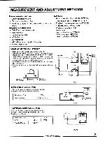 Сервисная инструкция Teac R-H500