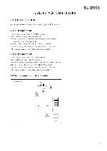 Service manual Teac SL-D900