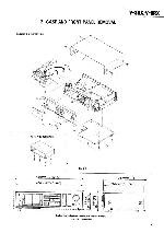 Сервисная инструкция Teac V-3RX, V-5RX 